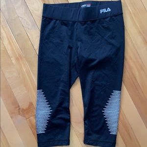 Fila half leggings
